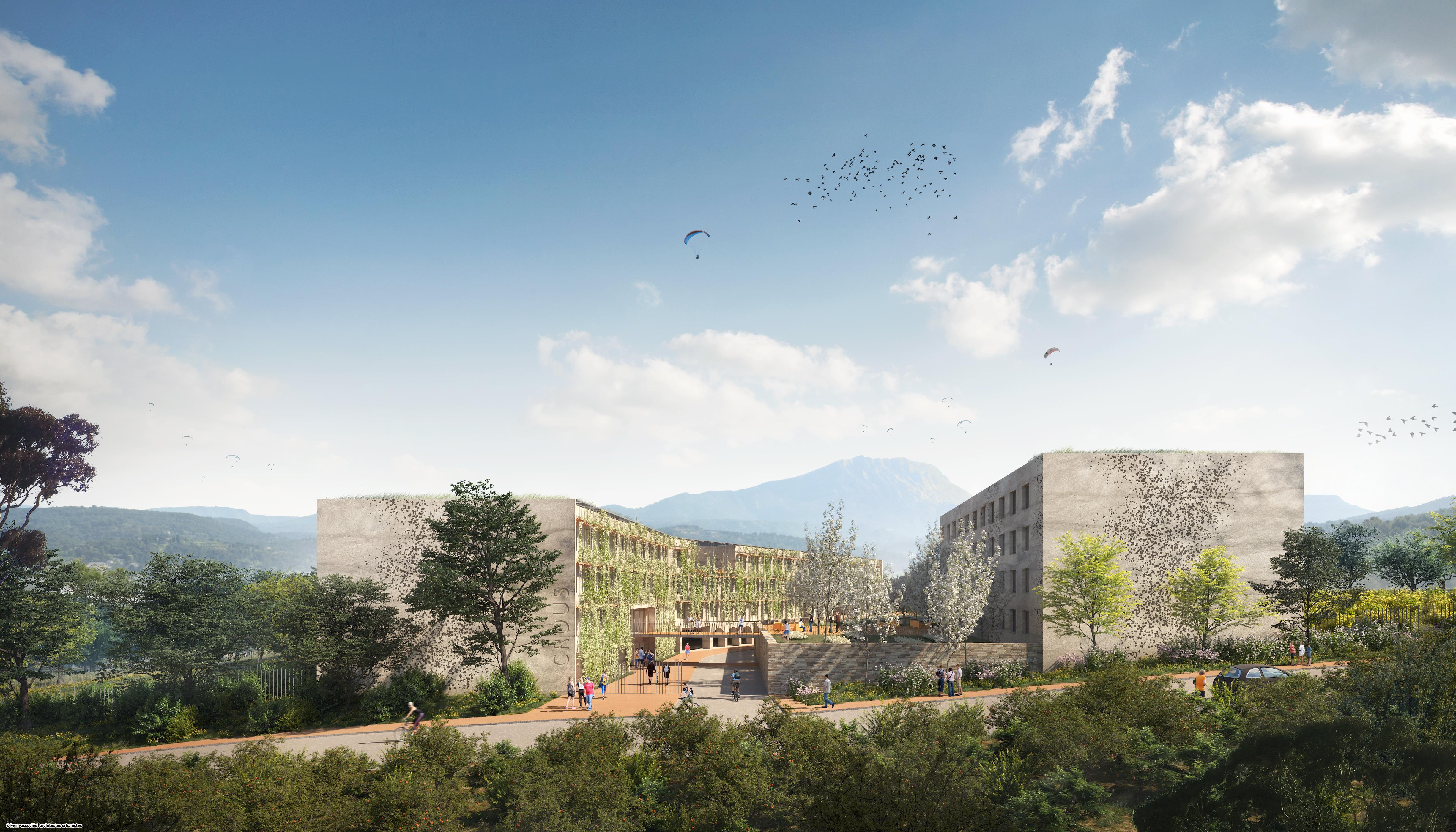 Logements étudiants