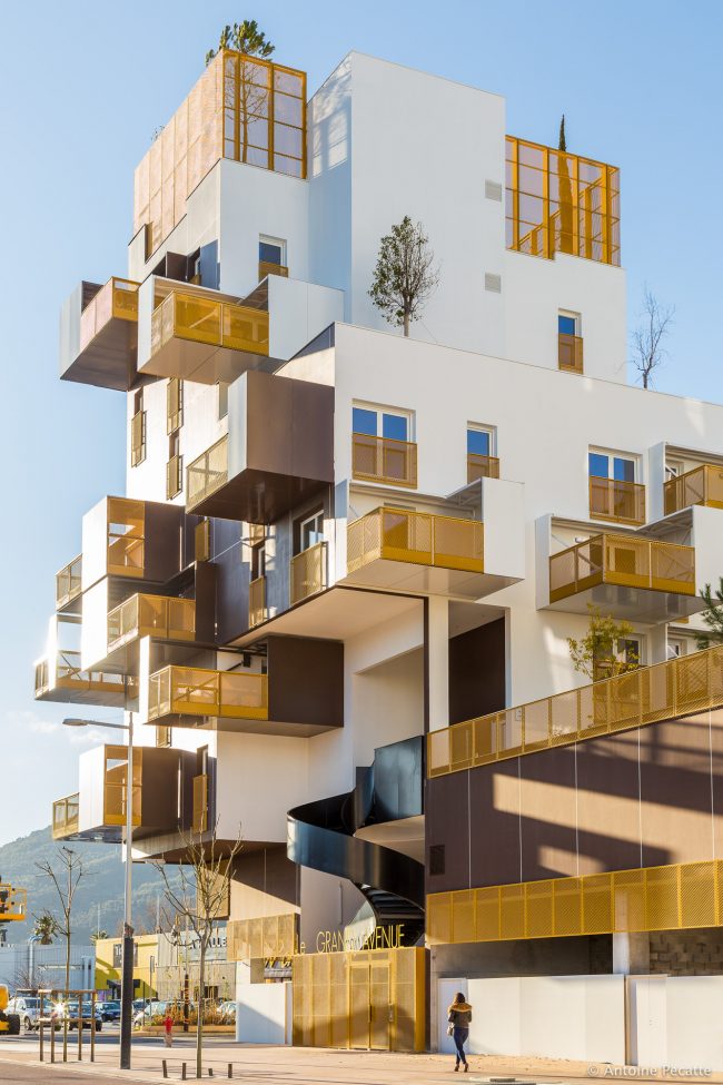 Nomination aux ADC AWARDS 2019 pour « Grand Avenue »… Nomination aux ADC AWARDS 2019 pour « Grand Avenue »…