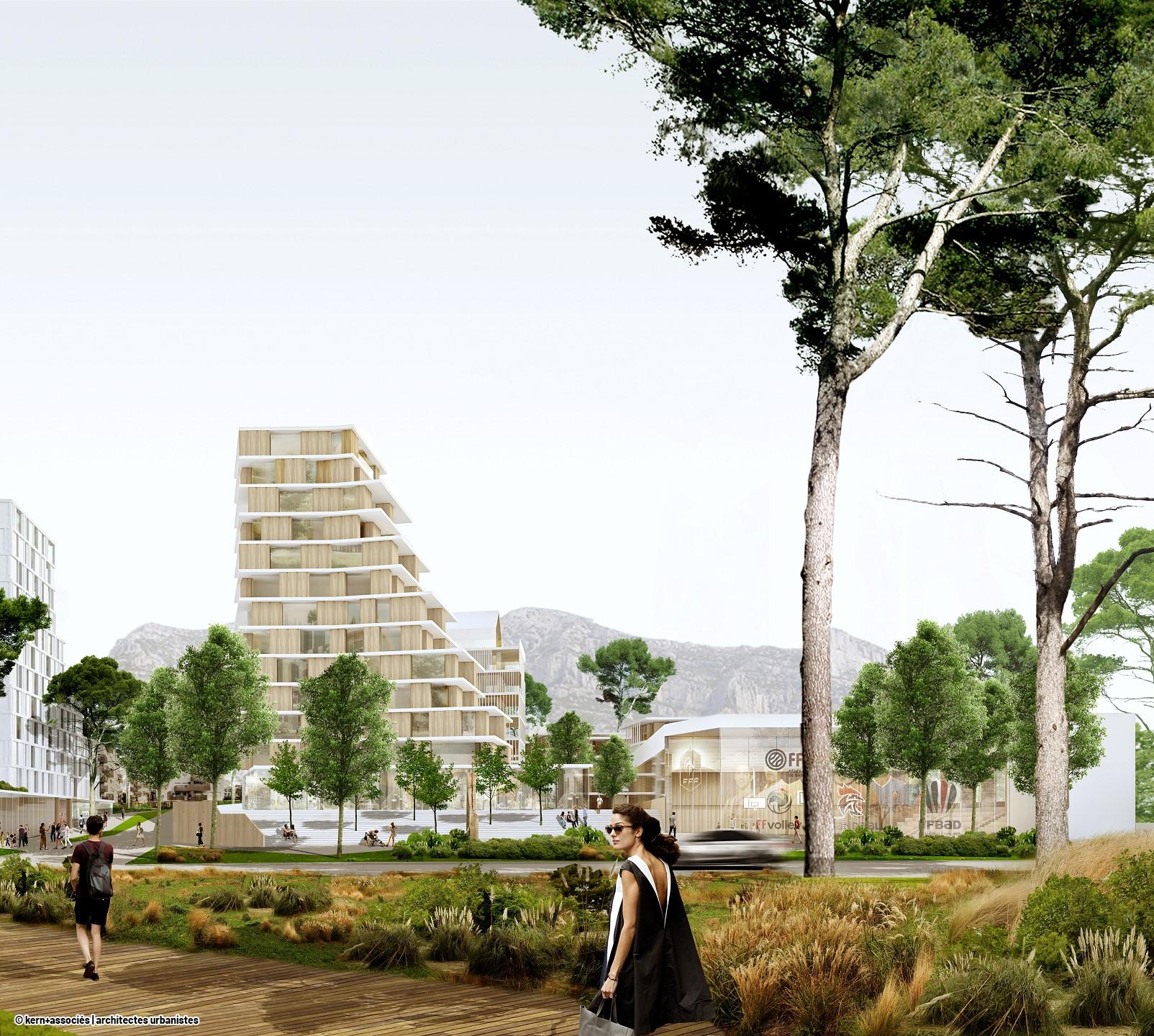 Résidence du Parc