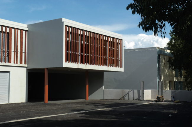 Ecole des Martégaux