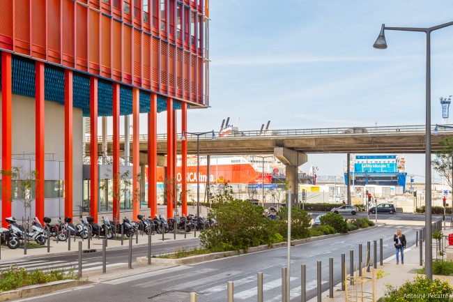 Le Parc Habité d’Arenc – Cité de la Méditerranée