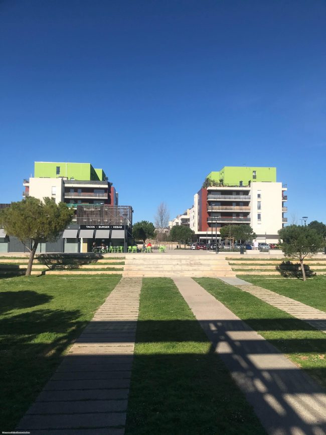 ZAC Malbosc, pôle commercial ZAC Malbosc, pôle commercial