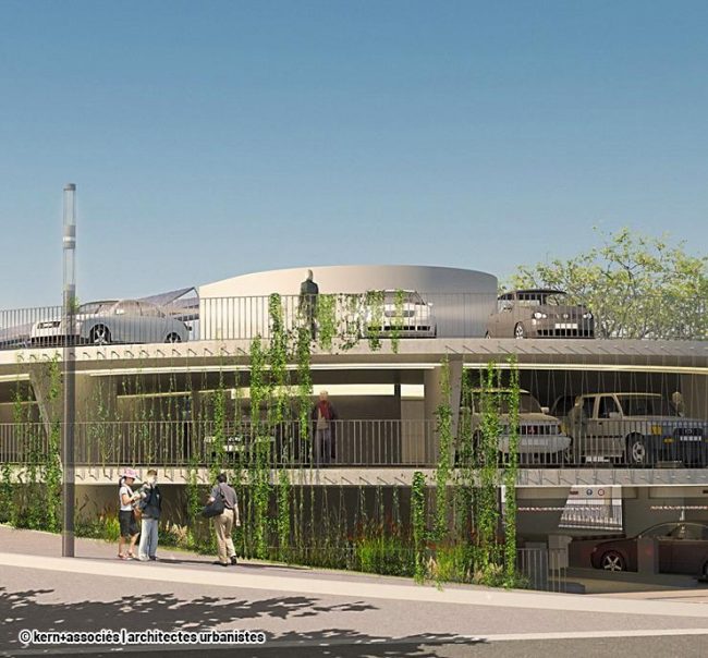 Pôle d’échange multimodal de Gardanne