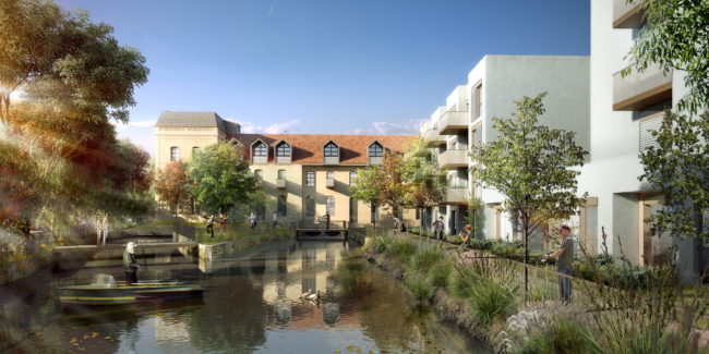 Île du Moulin Galant