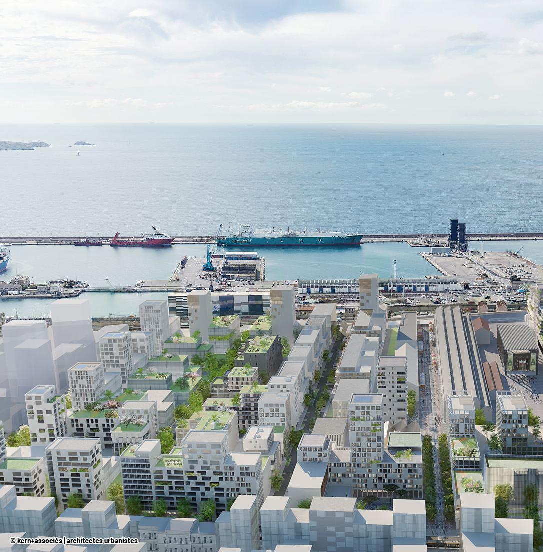 kern+associés au Forum des Projets Urbains à Paris