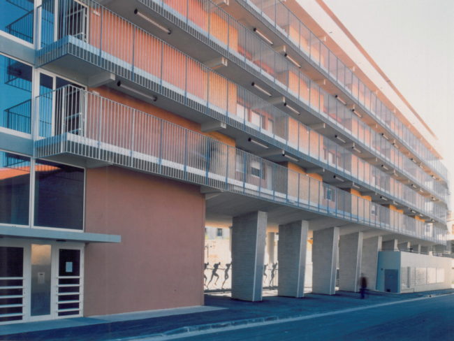 Résidence étudiante Loubon