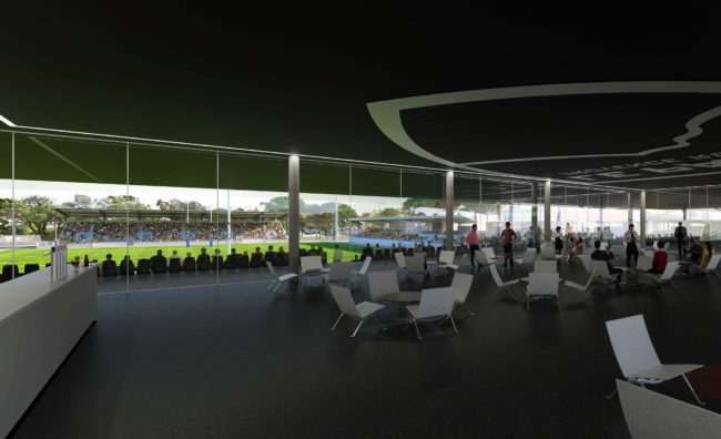 Complexe sportif Maurice David