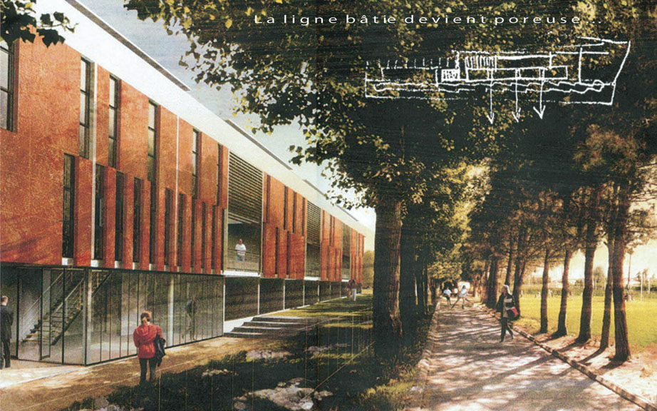 Logements Jas de Bouffan copie