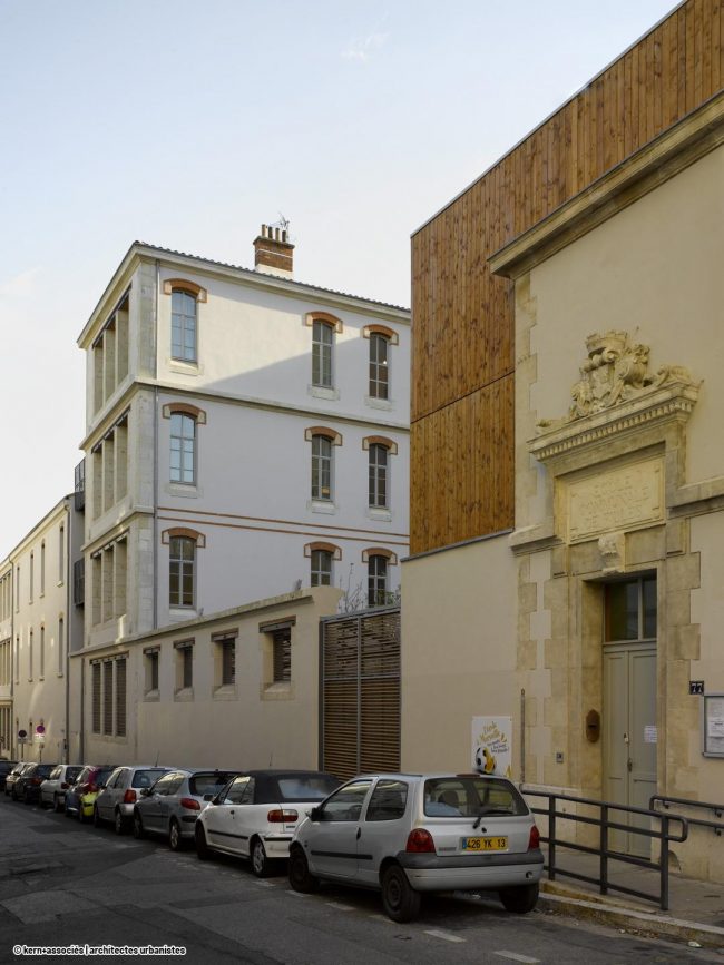 École Grignan & Paix École Grignan & Paix