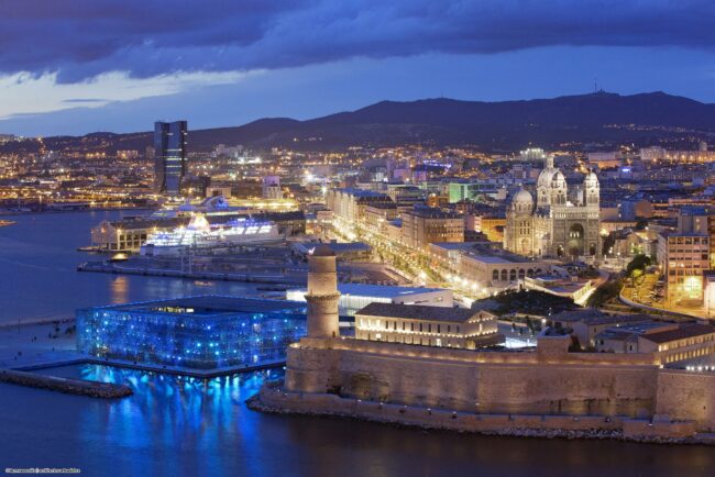 Boulevard de la Méditerranée