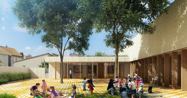 Groupe scolaire du Rouet