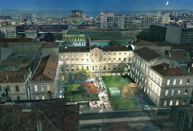 Collège longchamp 750