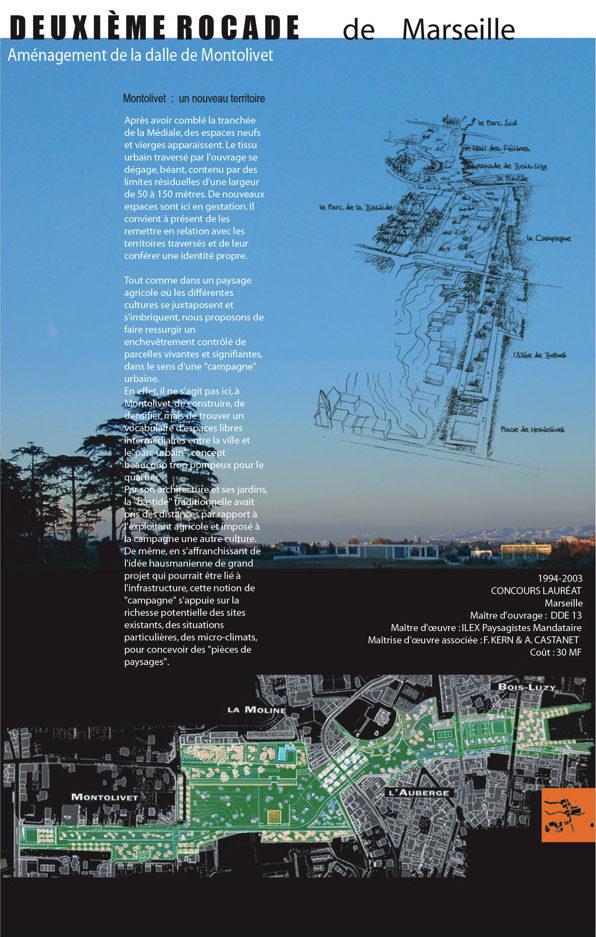 La Rocade L2 nouvelle