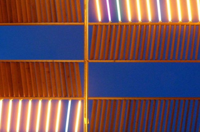 ZAC Malbosc, Ombrières