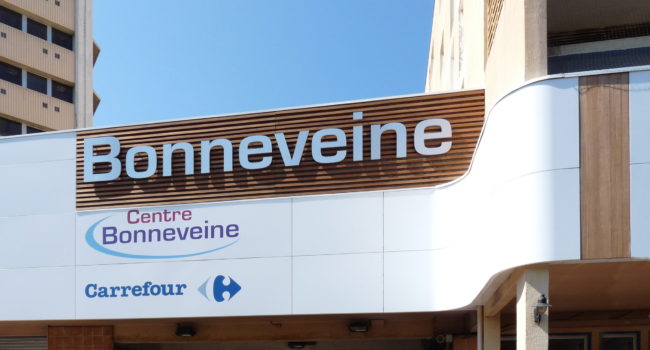 Centre commercial de Bonneveine