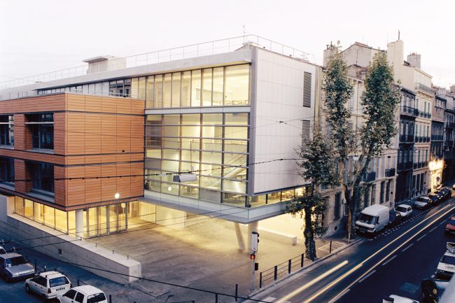 Collège les Chartreux