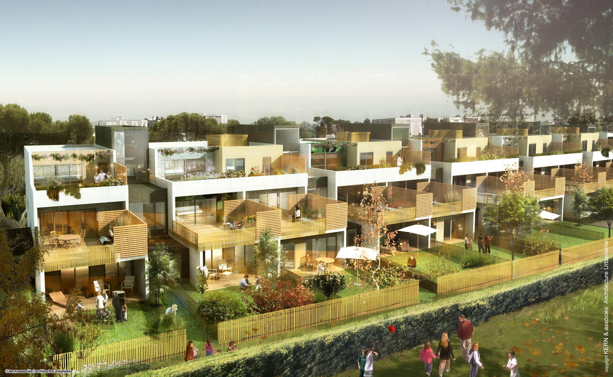 Habitat alternatif BBC