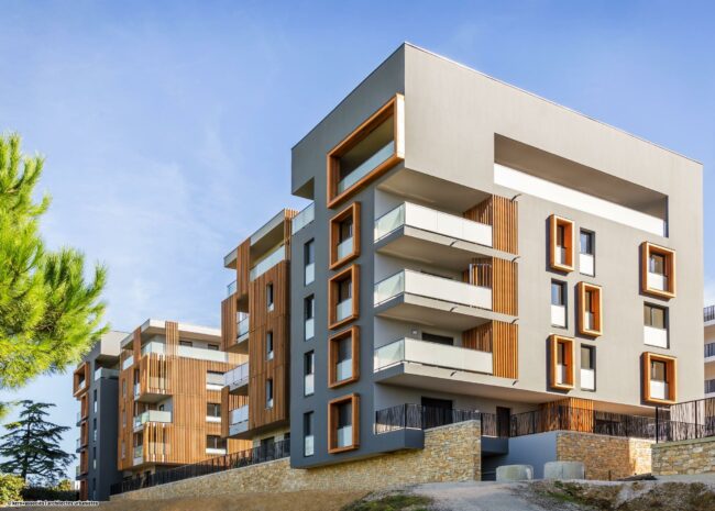 Résidence Les hauts du Parc