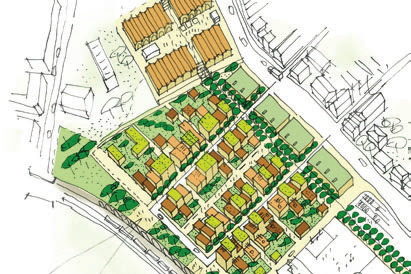 Chemin de la Madrague Ville