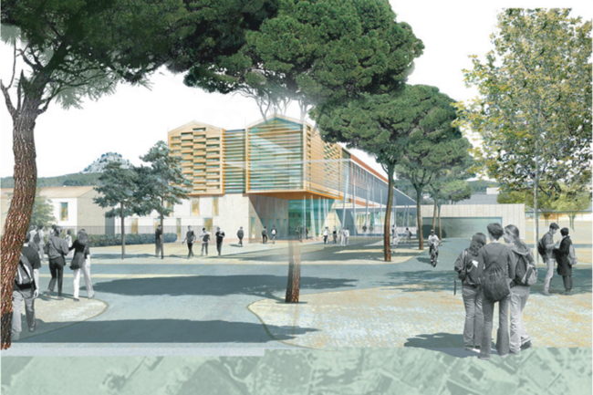 Collège 600 Collège 600