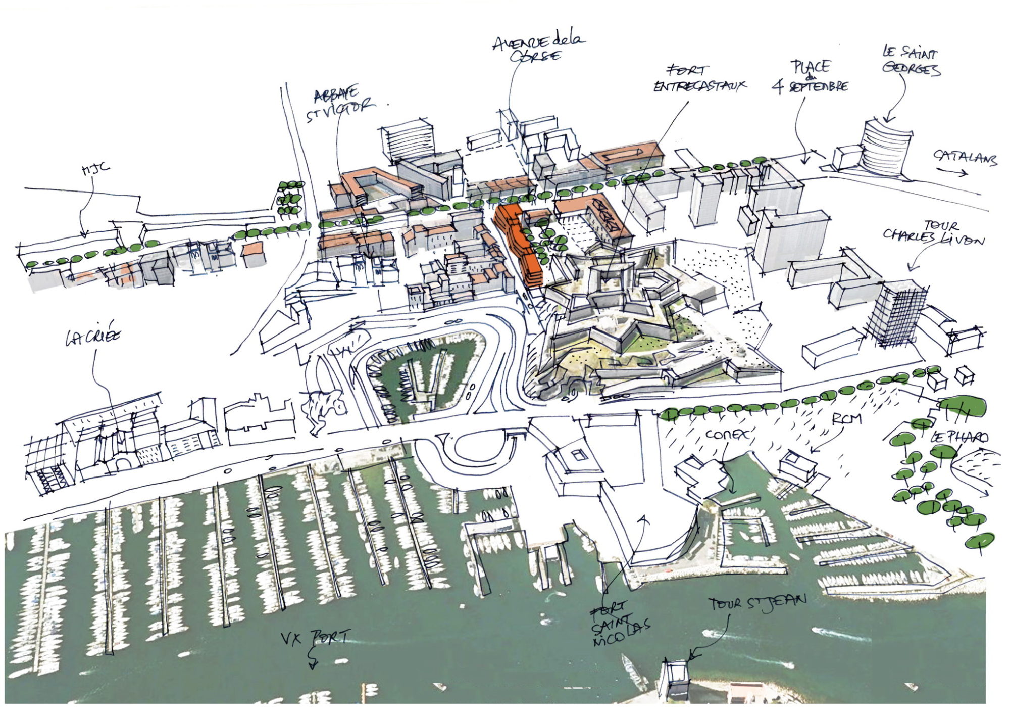 croquis implantation gÇnÇrale 3