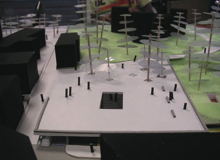 L’ Esplanade-Belvédère