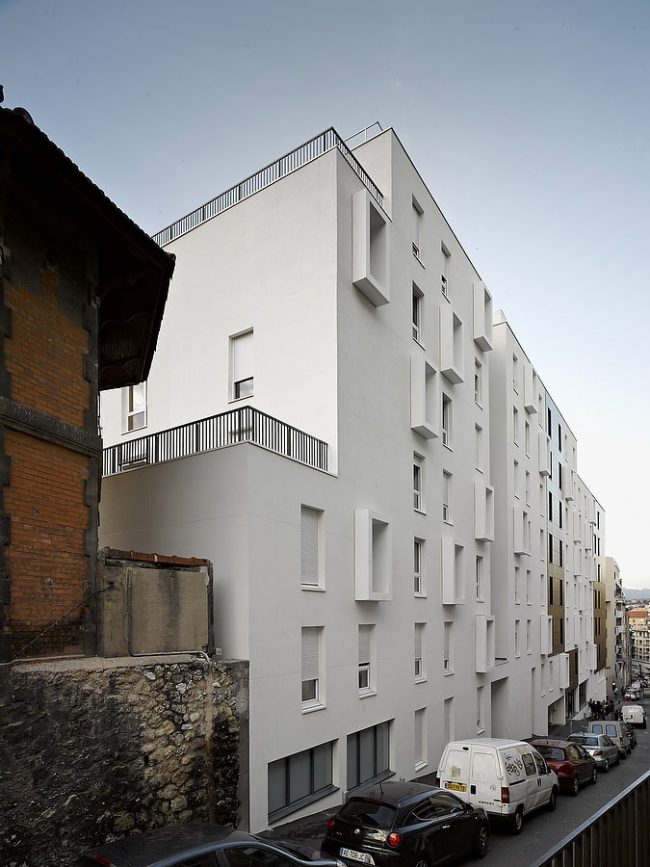 Logements étudiants, construire la ville dense