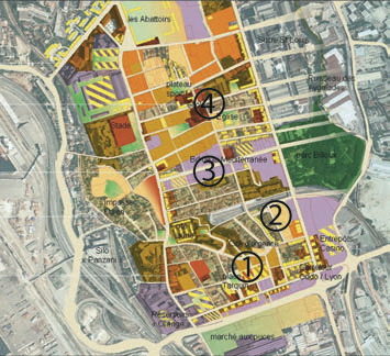 2004_Marseille_Projet quartier_1
