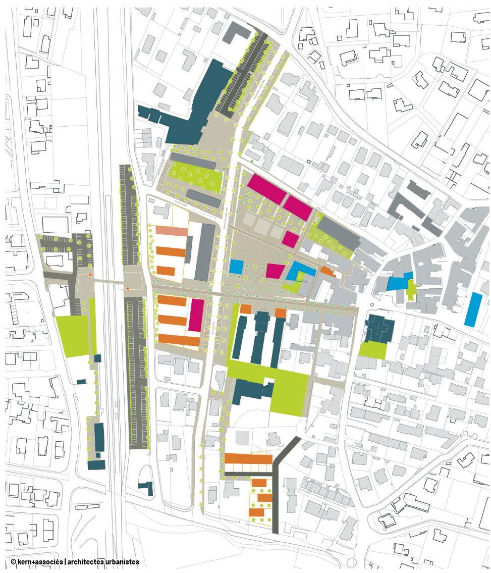 Projet de recomposition