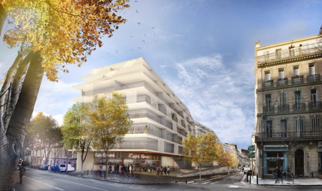 Résidences et Commerces Résidences et Commerces