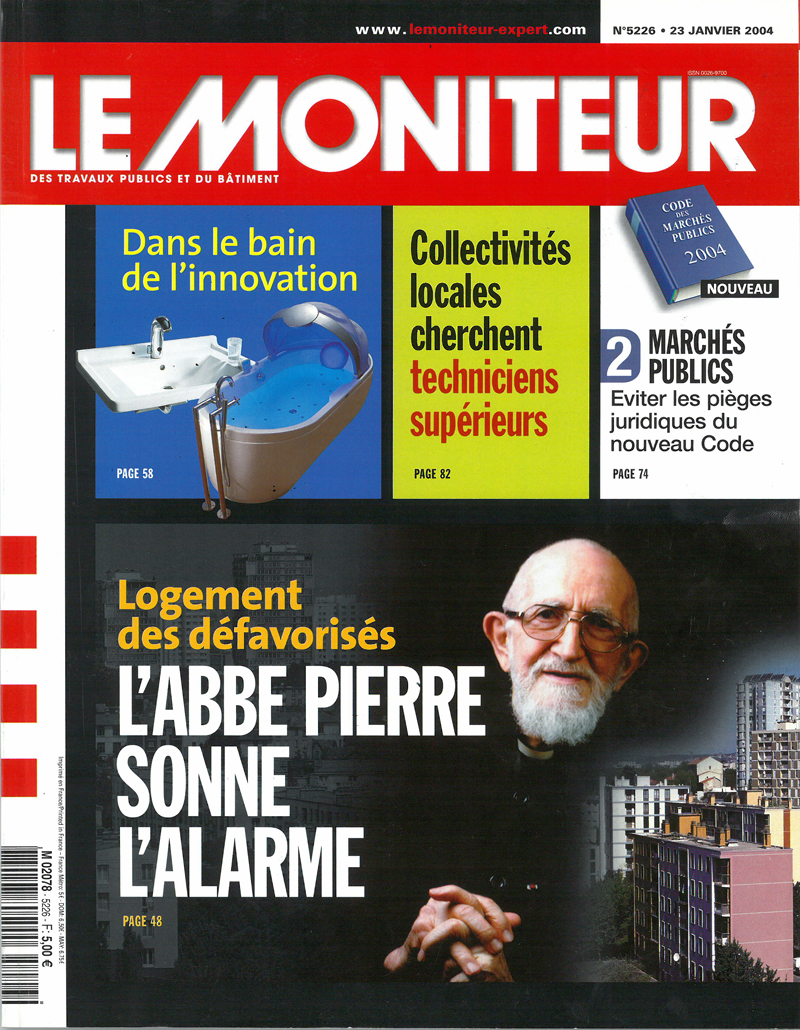 Le Moniteur – Euroméditerranée lance sa troisième phase