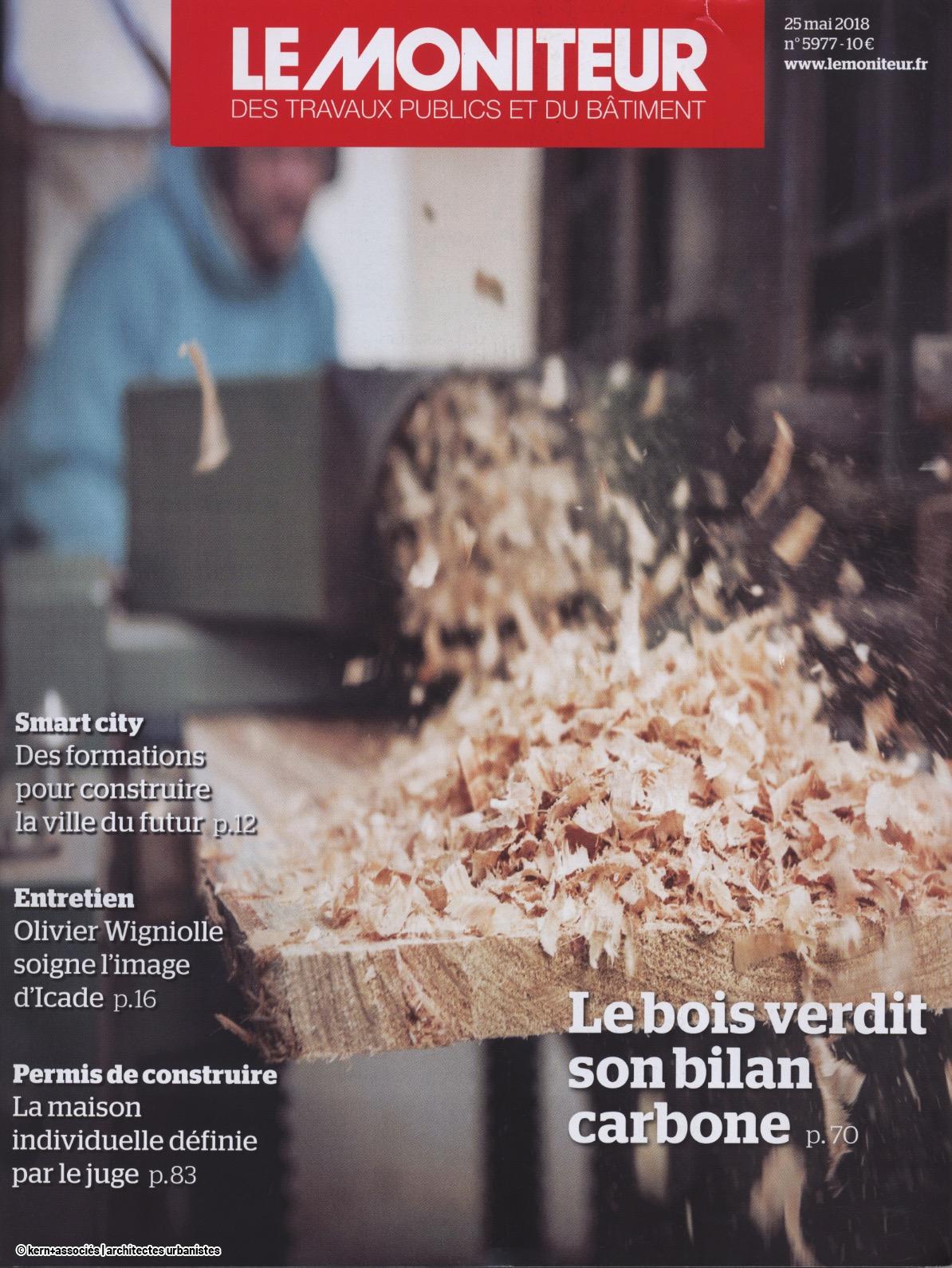 A la Valette-du-Var, le bâti se fractionne