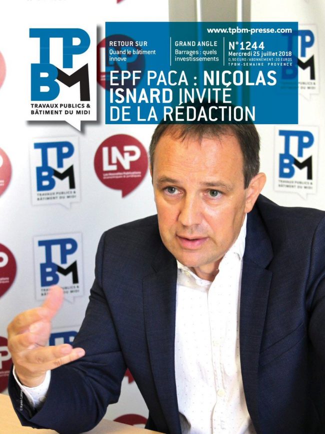 Marseille : ILEX, STRATES et EGIS V&T en charge des espaces publics des Fabriques