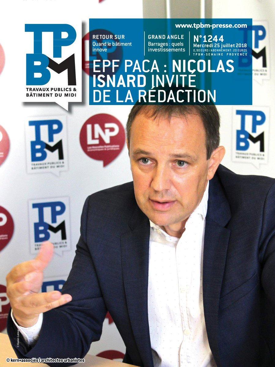 Marseille : ILEX, STRATES et EGIS V&T en charge des espaces publics des Fabriques