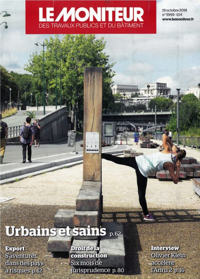 Du nouveau à l’ouest de la ZAC Joly Jean