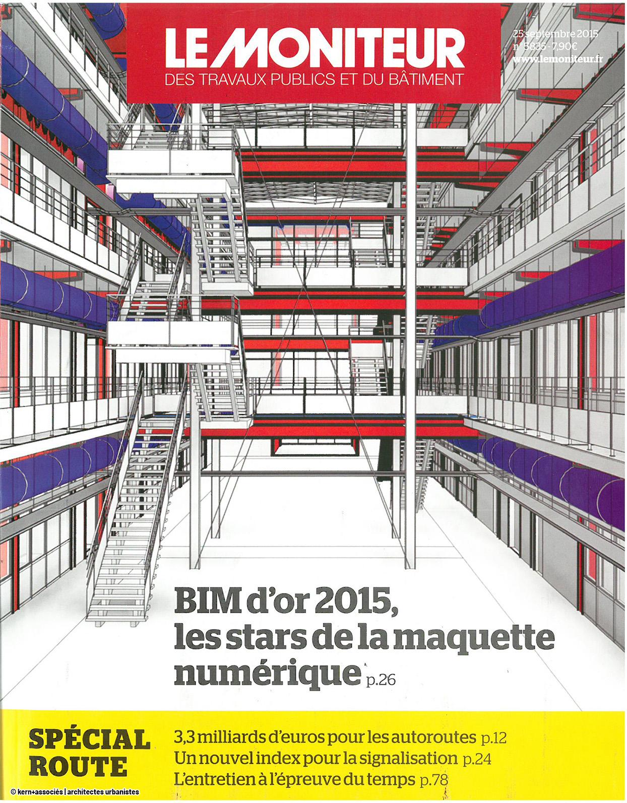 Logirem lance une opération de régénération urbaine complexe
