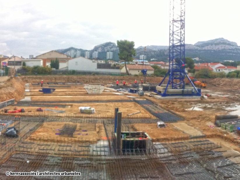 Vieille Chapelle, résidence sociale Adoma : le chantier démarre !