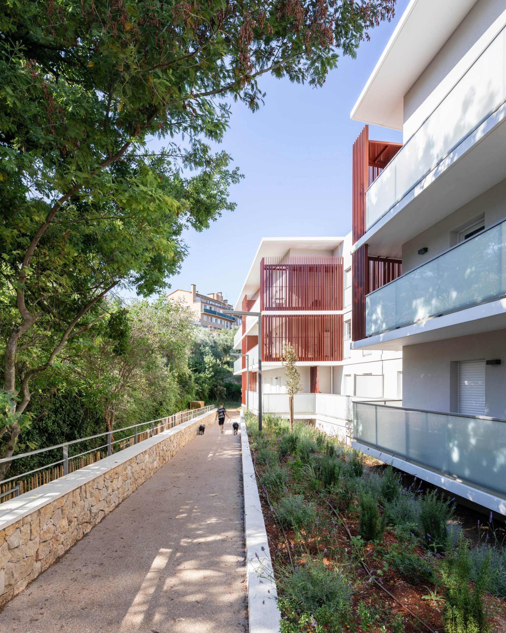 Logements sociaux Peymeinade-photo non libre de droits-MD-14