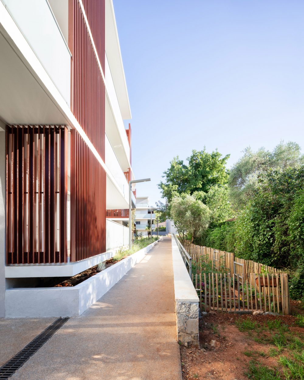 Logements sociaux Peymeinade-photo non libre de droits-MD-16