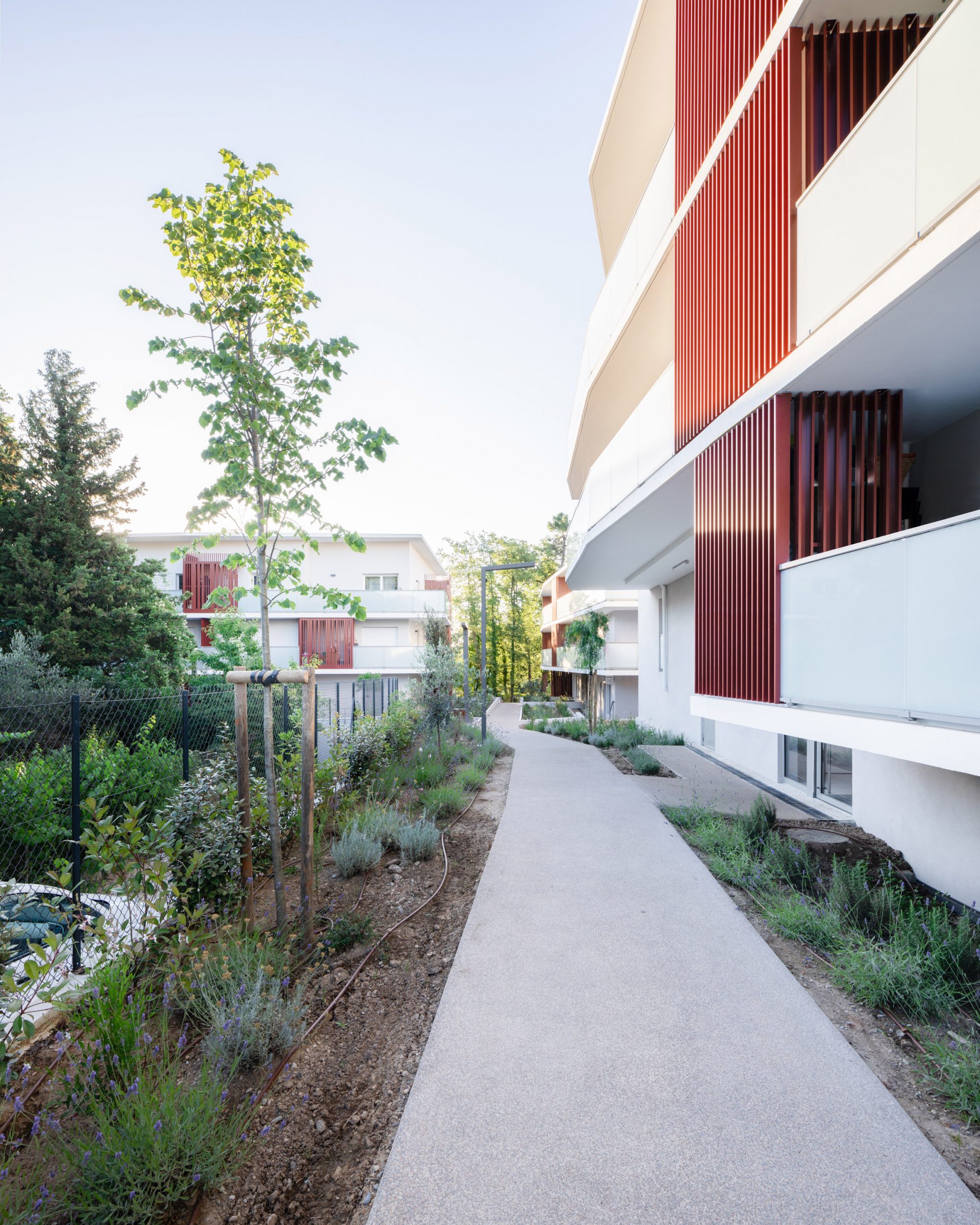 Logements sociaux Peymeinade-photo non libre de droits-MD-3