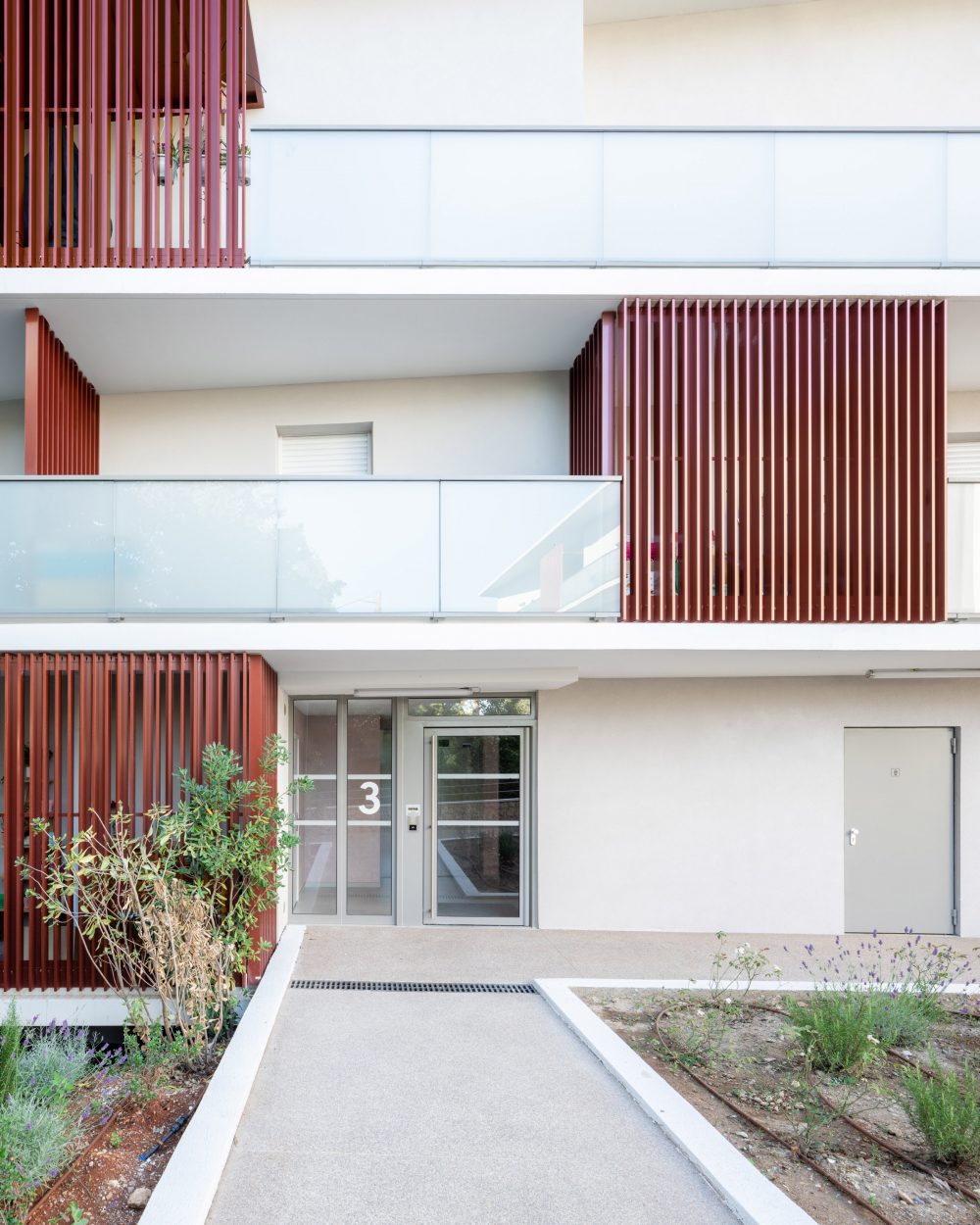 Logements sociaux Peymeinade-photo non libre de droits-MD-6