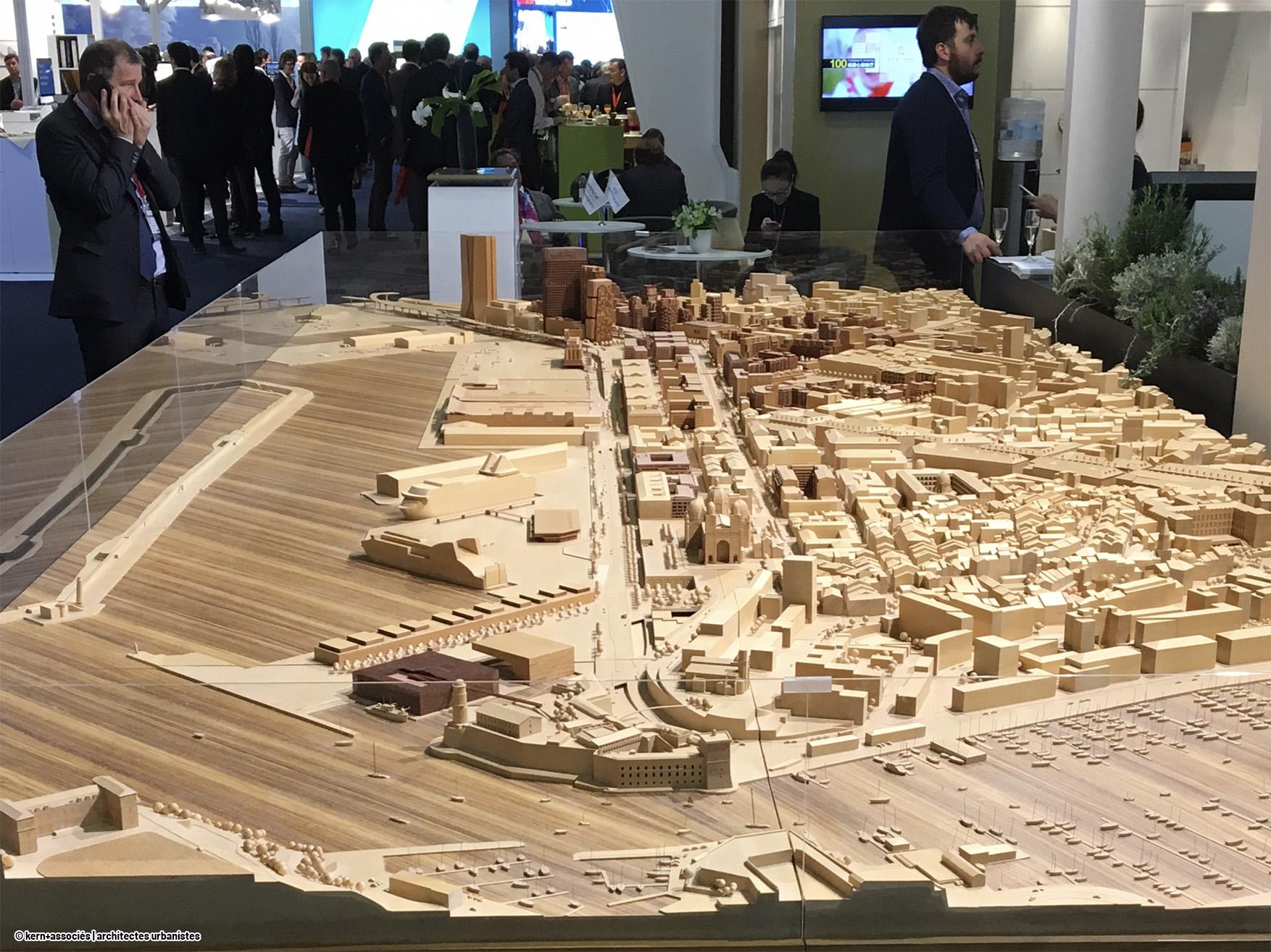 Maquette CIMED