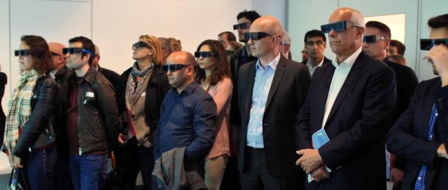 Les Fabriques à la Coque! nouvel espace BIM/CIM