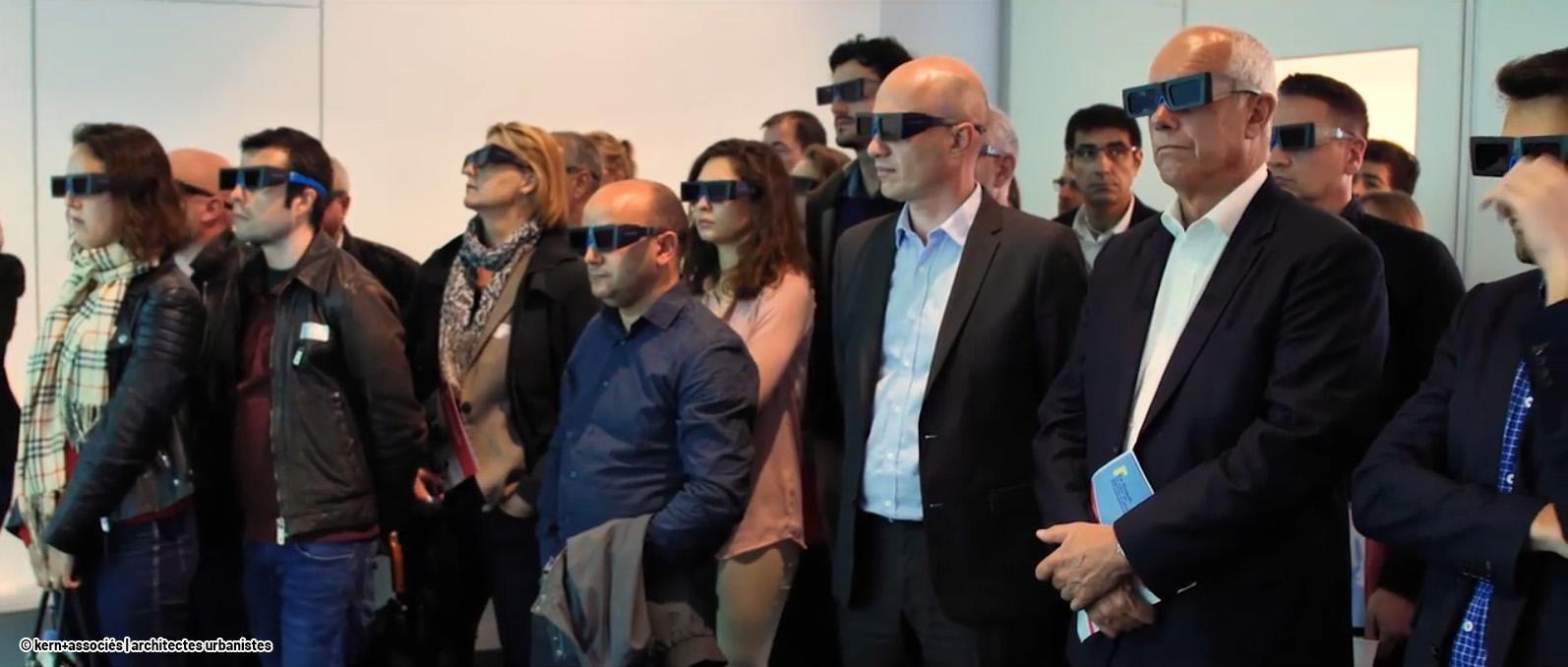 Les Fabriques à la Coque! nouvel espace BIM/CIM