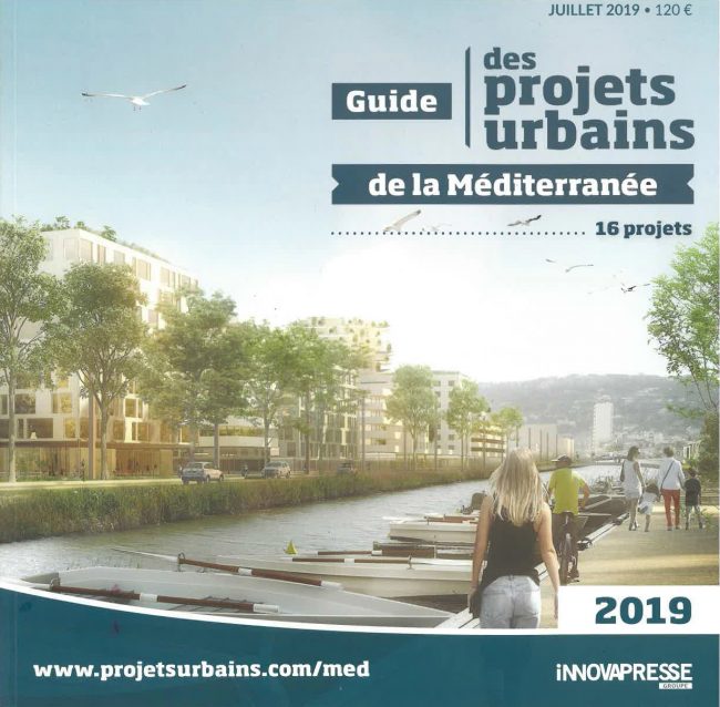 Les Fabriques – Ecoquartier Méditerranéen