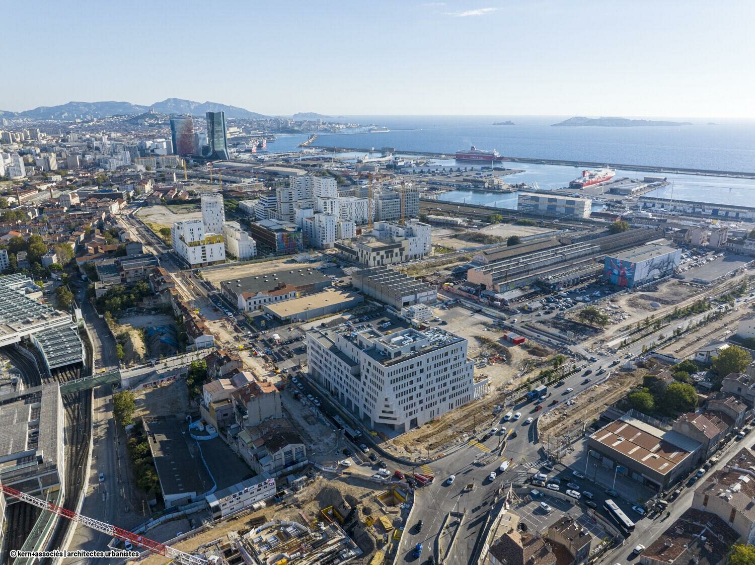 Quartier des Fabriques