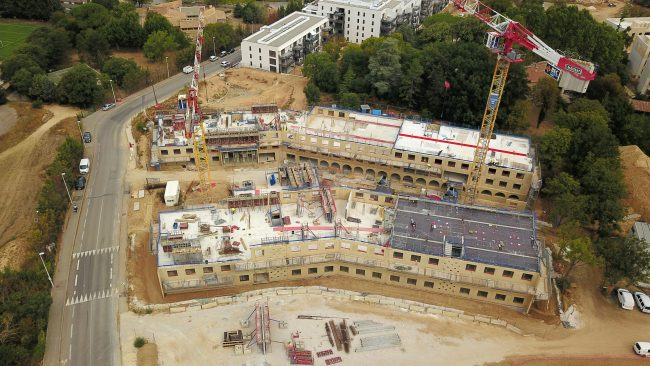 An 3089 ap. JC : les fouilles archéologiques du CROUS de la Pauliane (Aquae Sextiae) avancent !