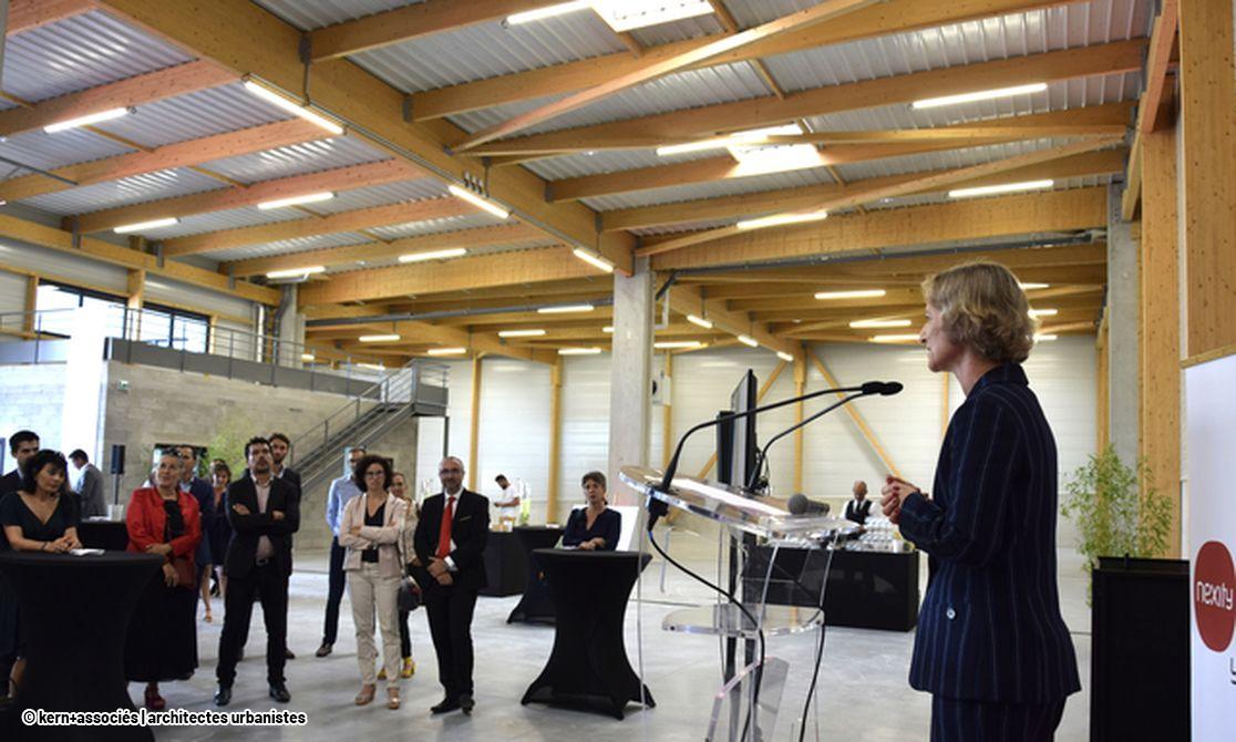 Inauguration des 3 premiers lots du projet Cap Horizon