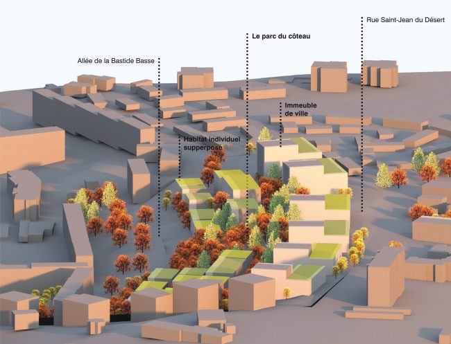 Grande Bastide Cazaulx