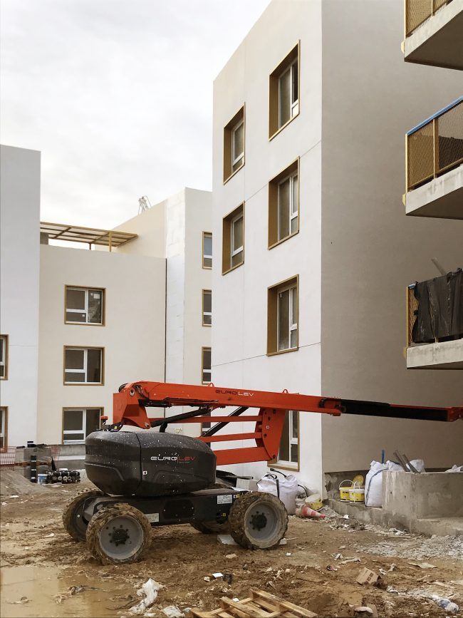 Le village de la Vieille Chapelle bientôt livré …
